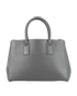 Recruit East West Bag, back view